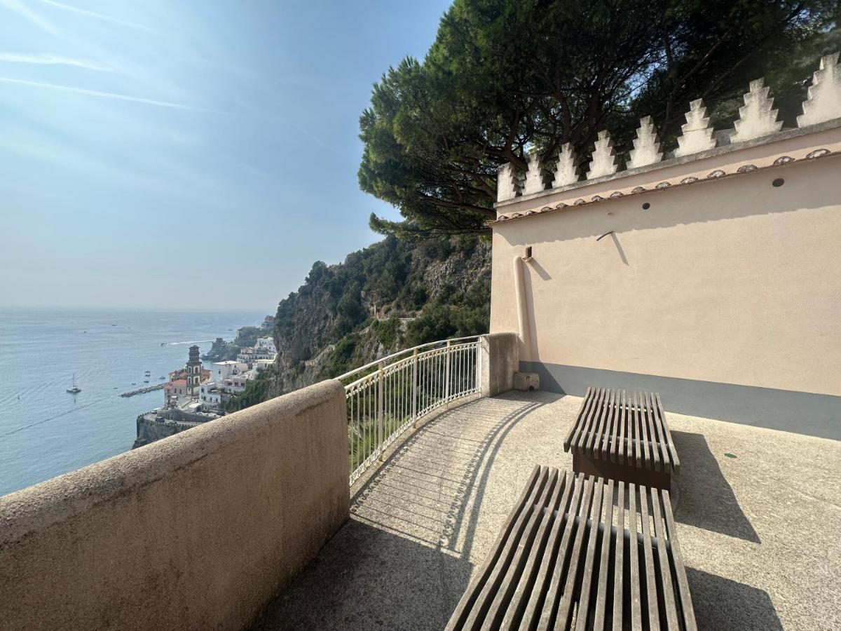 Ravello Suite Exteriér fotografie