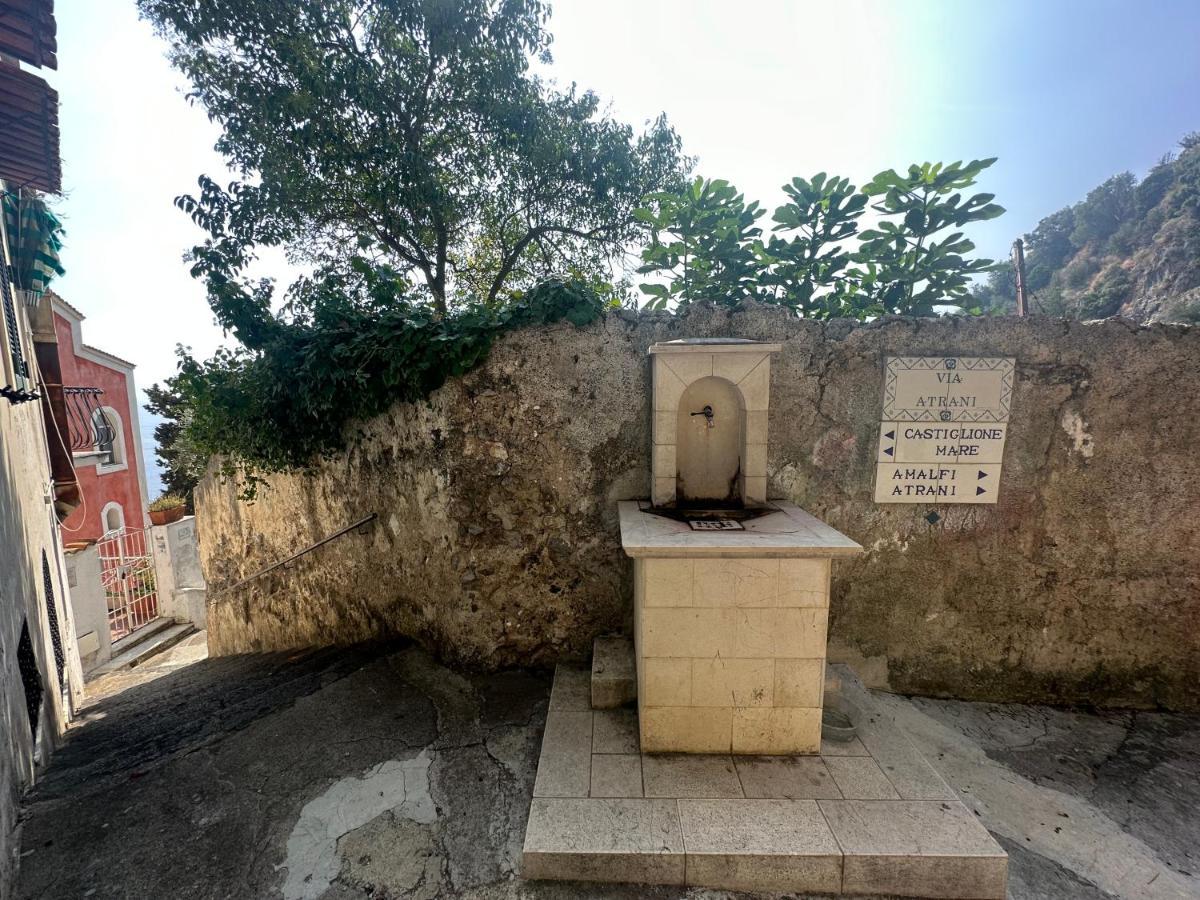 Ravello Suite Exteriér fotografie