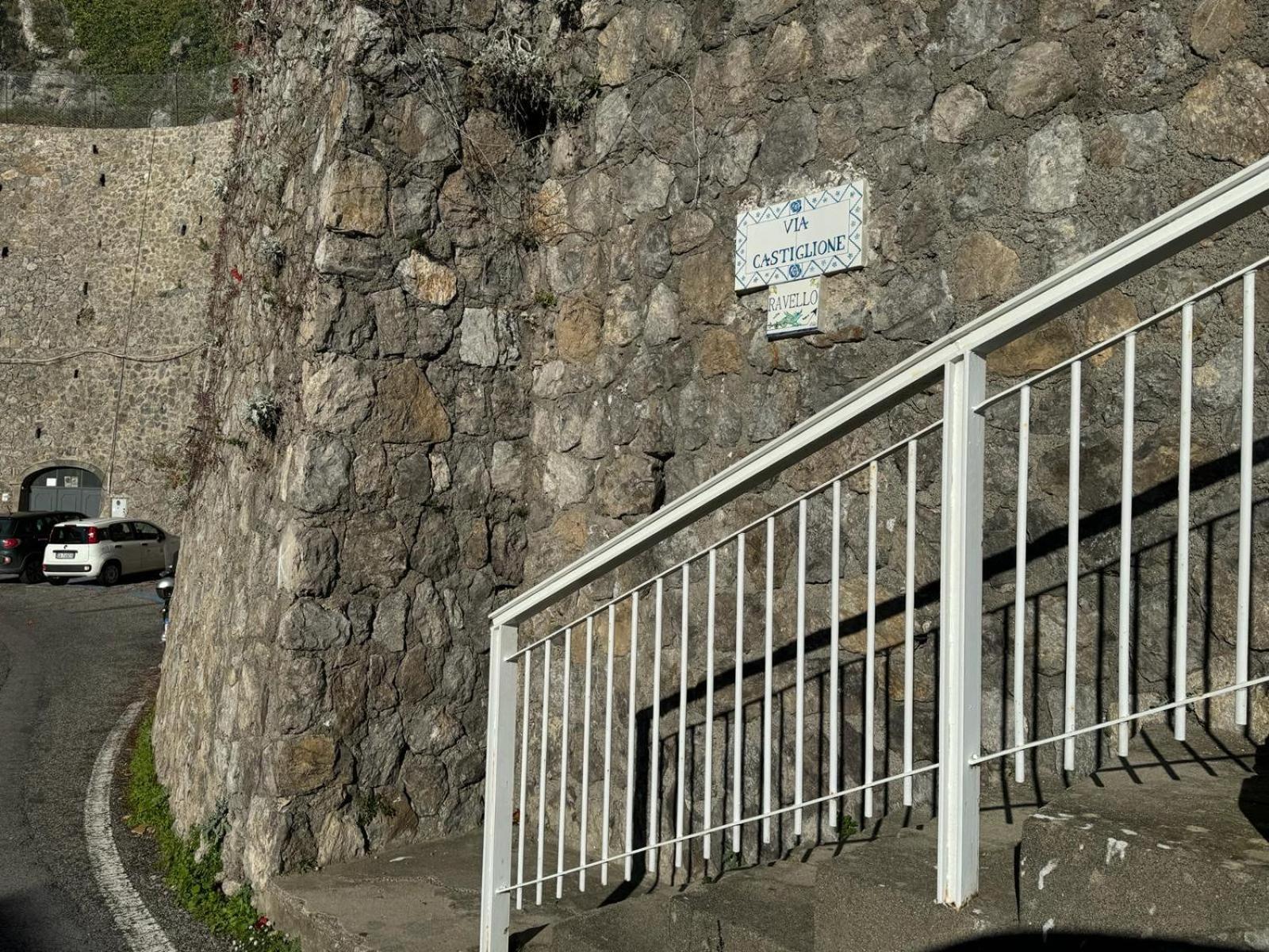 Ravello Suite Exteriér fotografie