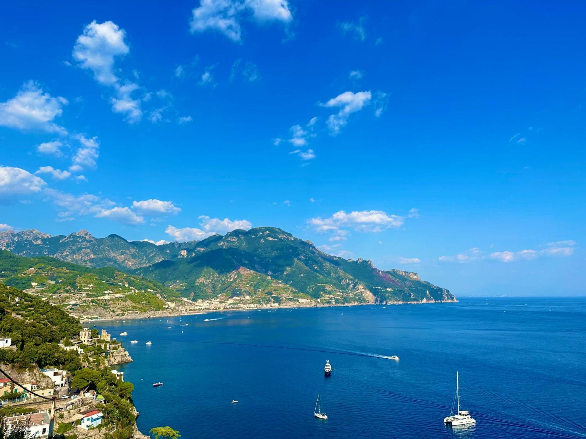 Ravello Suite Exteriér fotografie