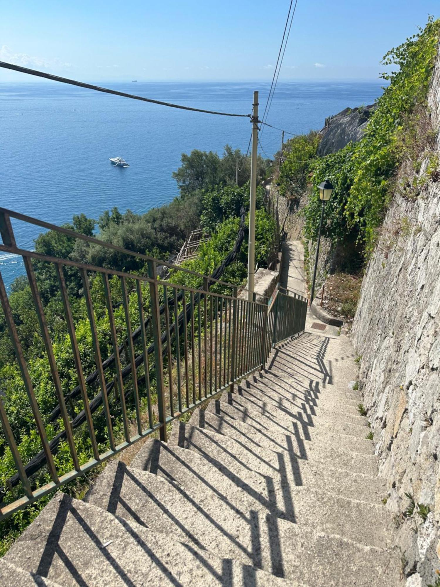 Ravello Suite Exteriér fotografie