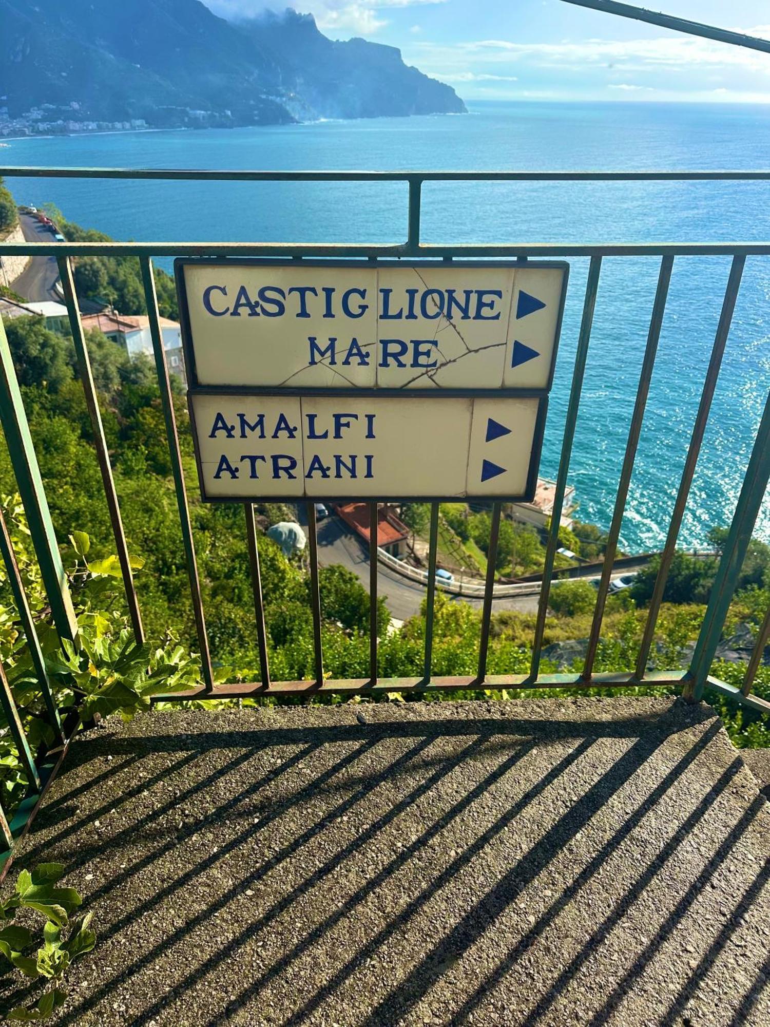 Ravello Suite Exteriér fotografie