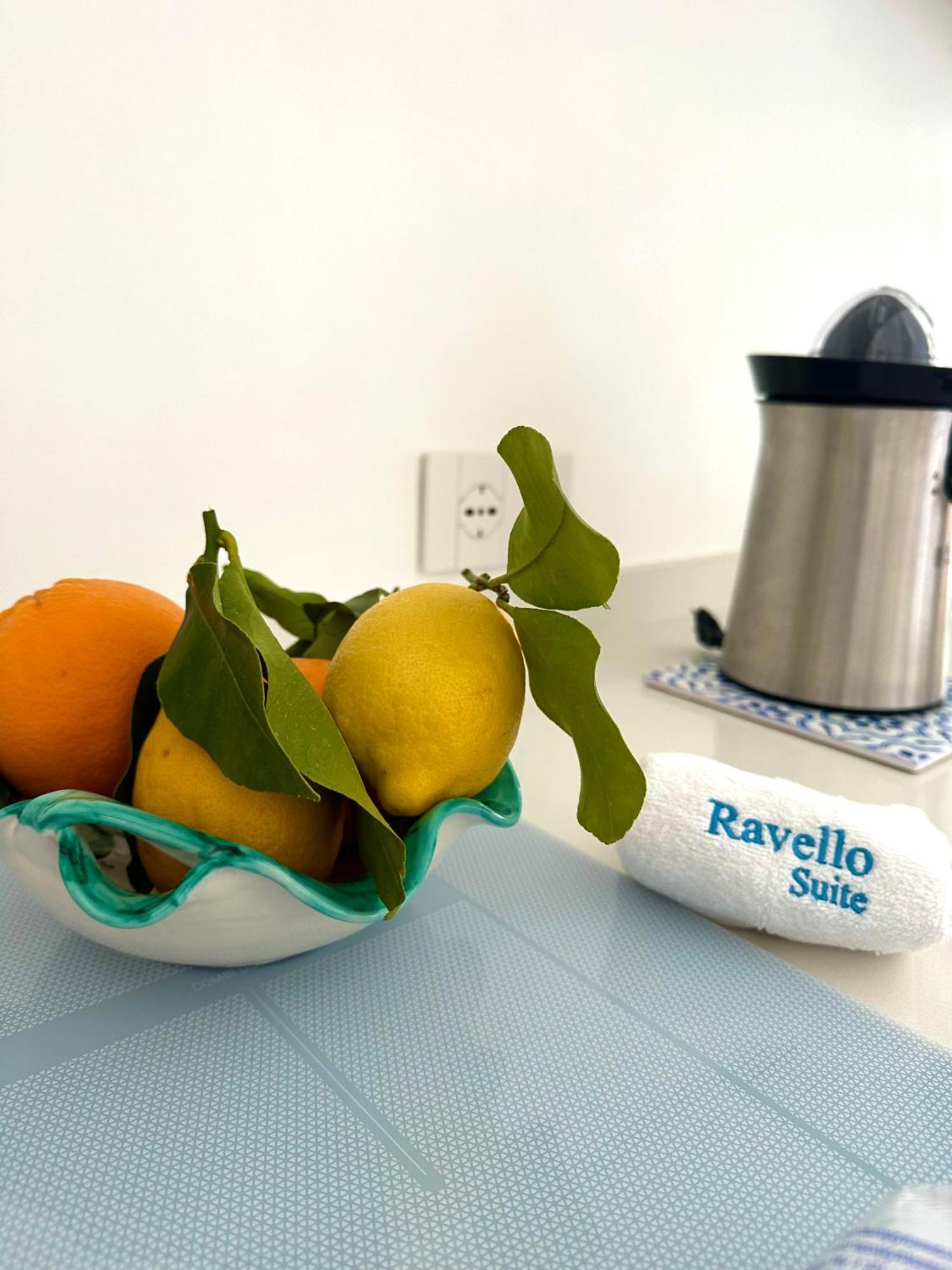 Ravello Suite Exteriér fotografie