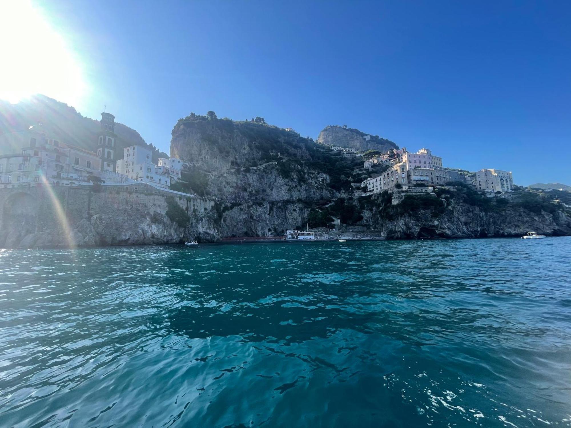 Ravello Suite Exteriér fotografie