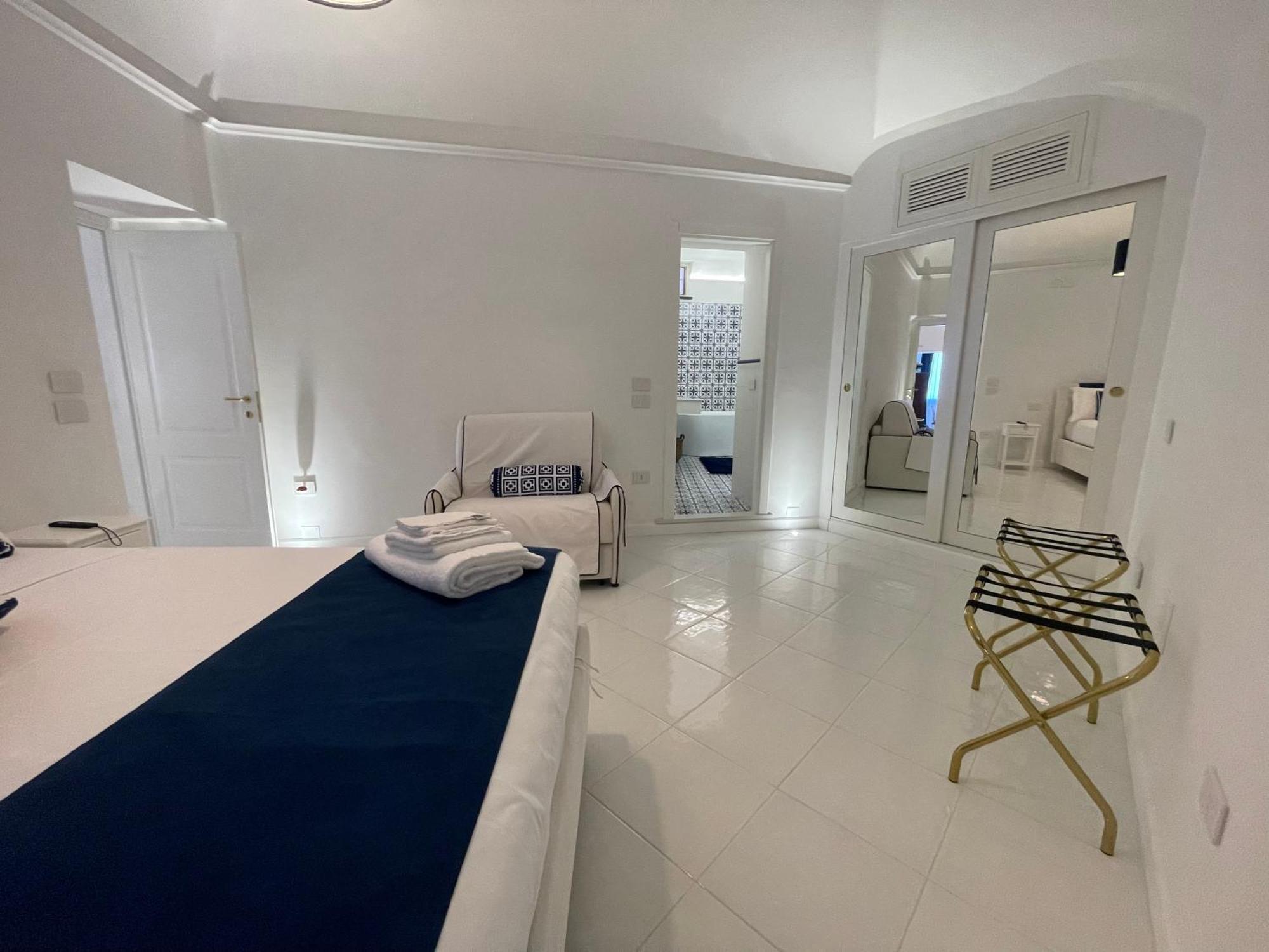 Ravello Suite Exteriér fotografie