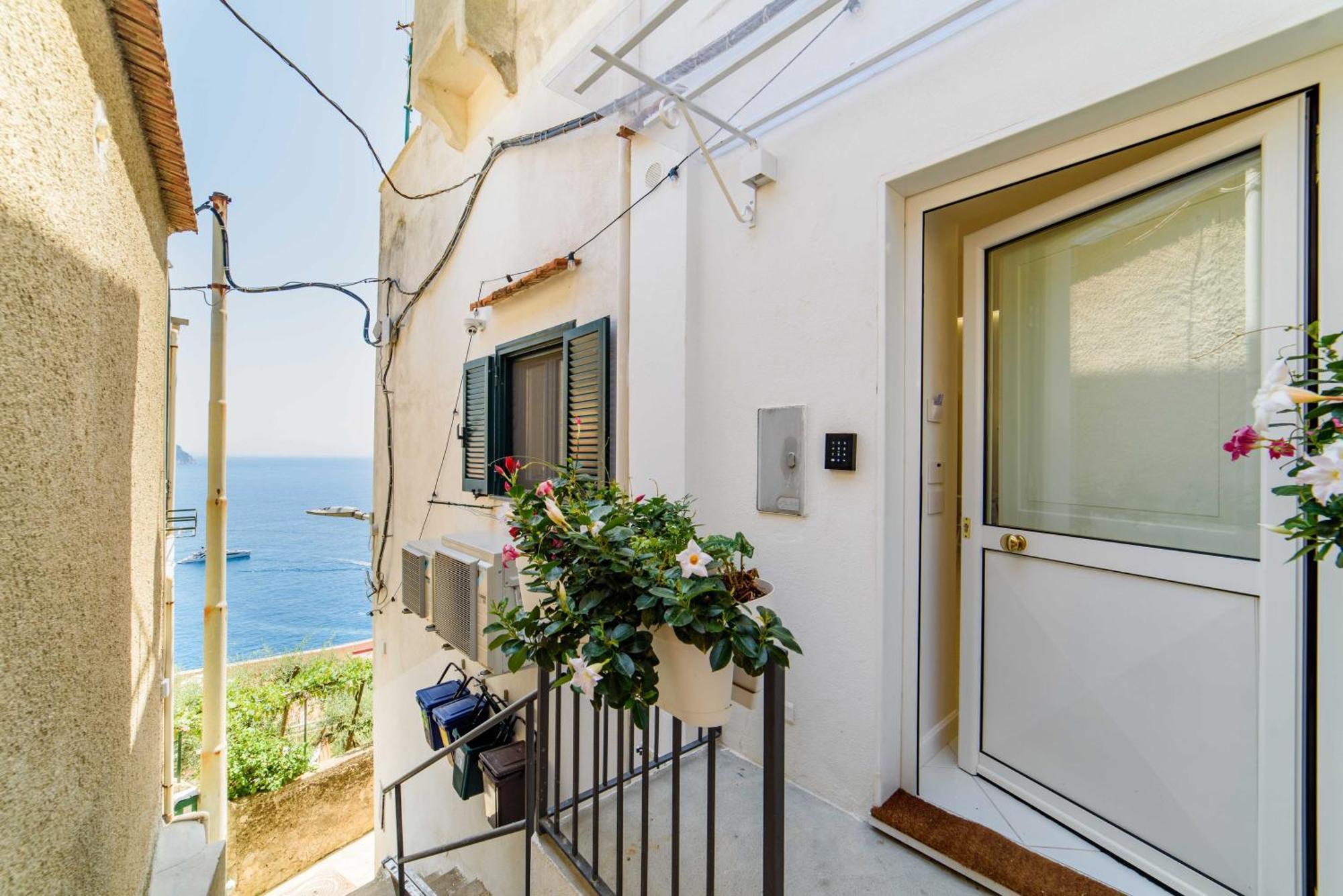 Ravello Suite Exteriér fotografie